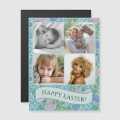 Victoriaans dragonflies Garden Muted Photo Easter (Voorkant / Achterkant)