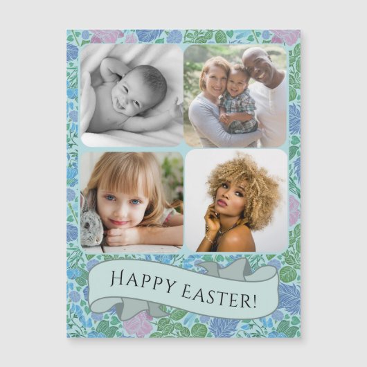 Victoriaans dragonflies Garden Muted Photo Easter (Voorkant)