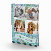 Victoriaans dragonflies Garden Muted Photo Easter Fotoblokken (Rechts)