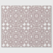 Victoriaans droom cadeaupapier (Vlak)