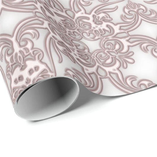 Victoriaans droom cadeaupapier (Rol Hoek)