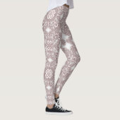 Victoriaans droom leggings (Rechts)