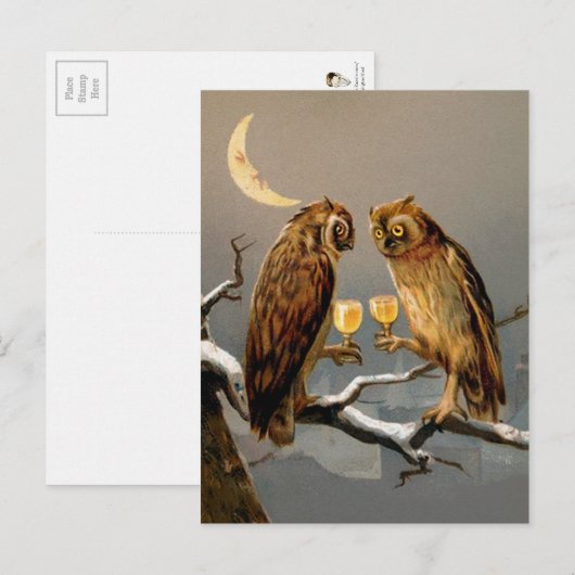  Victoriaans eigenaar Briefkaart