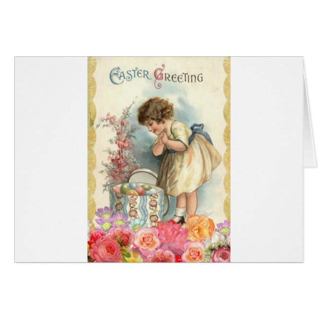 Victoriaans eitjes (Voorkant Horizontaal)