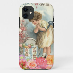 Victoriaans eitjes Case-Mate iPhone case