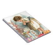 Victoriaans eitjes notitieboek (Rechterzijde)