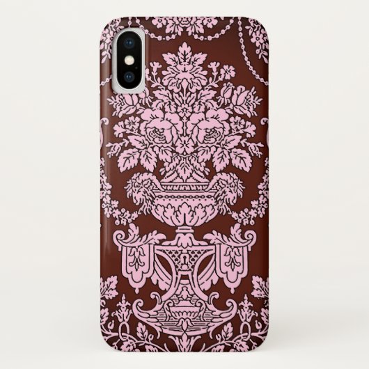 Victoriaans Elegance CHANGE COLOR - Case-Mate iPhone Case (Achterkant)
