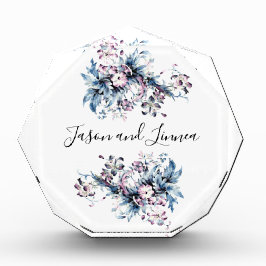 Victoriaans elegante bloemen Romantic Beloved Fotoblokken