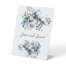 Victoriaans elegante bloemen Romantic Beloved