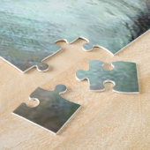 Victoriaans elegante boho bellydancer voor zigeune legpuzzel (Zijkant)