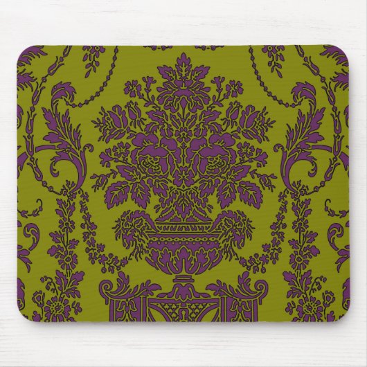 Victoriaans elegantie ~ Mousepad Muismat (Voorkant)