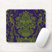 Victoriaans elegantie ~ Mousepad Muismat (Met muis)