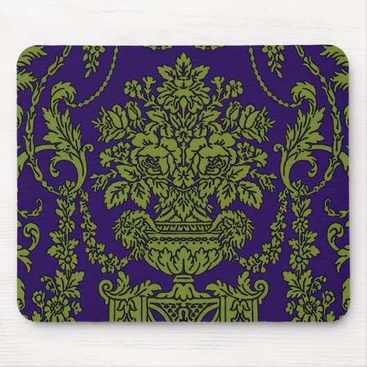Victoriaans elegantie ~ Mousepad Muismat (Voorkant)