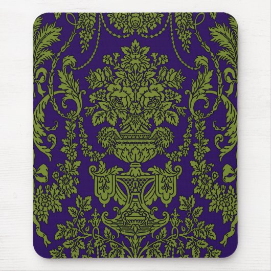 Victoriaans elegantie ~ Mousepad Muismat (Voorkant)