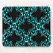 Victoriaans elegantie...... muismat (Voorkant)