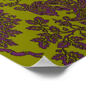 Victoriaans elegantie ~ Poster / Print (Hoek)