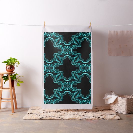 Victoriaans elegantie....... stof (Voorbeeld)