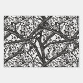  Victoriaans Elegantie Verpakkingsdocument Inpakpapier Vel (Voorkant 3)