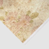 Victoriaans Emphemera Series Design 15 Tissuepapier (Detail)