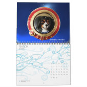 VICTORIAANS ENAMELS/MINIATURE DOG PORTRAITS 2017 KALENDER (Mar 2026)