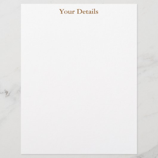 VICTORIAANS ENGELAND FLYER (Achterkant)