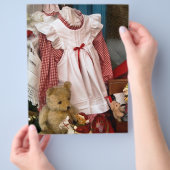 VICTORIAANS ENGELAND FLYER (Hand)