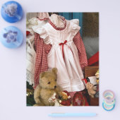 VICTORIAANS ENGELAND FLYER (Enkel)