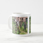 VICTORIAANS ENGELAND KOFFIEMOK (Voorkant links)