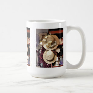 VICTORIAANS ENGELAND KOFFIEMOK