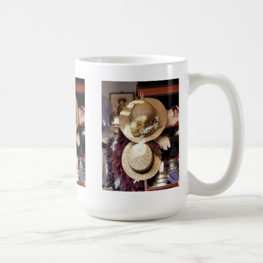 VICTORIAANS ENGELAND KOFFIEMOK (Rechts)