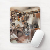 VICTORIAANS ENGELAND MUISMAT (Met muis)