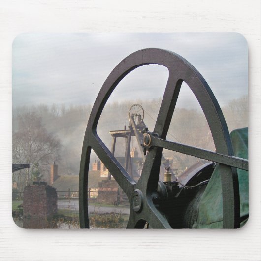 VICTORIAANS ENGELAND MUISMAT (Voorkant)