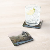 Victoriaans Engeland Onderzetter (Rechterzijde)