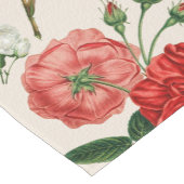 Victoriaans Engelstalige tuintafelrunner Korte Tafelloper (Hoek)