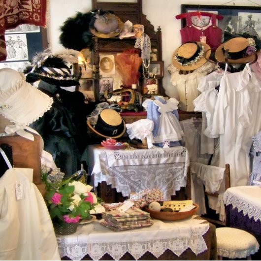 VICTORIAANS ENGLAND BADMAT