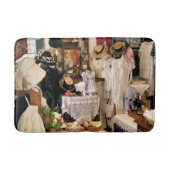 VICTORIAANS ENGLAND BADMAT (Voorkant)