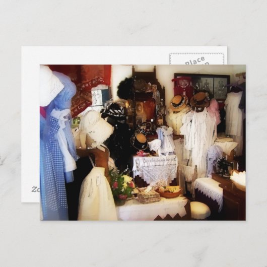 VICTORIAANS ENGLAND BRIEFKAART (Voorkant / Achterkant)