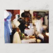 VICTORIAANS ENGLAND BRIEFKAART (Voorkant)