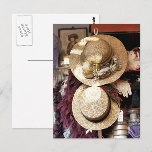 VICTORIAANS ENGLAND BRIEFKAART (Voorkant / Achterkant)