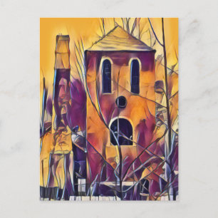 VICTORIAANS ENGLAND BRIEFKAART