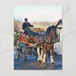 VICTORIAANS ENGLAND BRIEFKAART