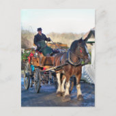 VICTORIAANS ENGLAND BRIEFKAART (Voorkant)