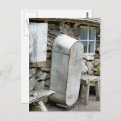 VICTORIAANS ENGLAND BRIEFKAART (Voorkant / Achterkant)