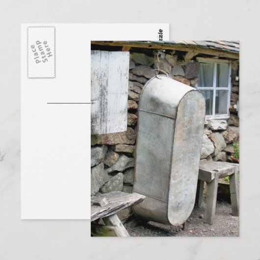 VICTORIAANS ENGLAND BRIEFKAART (Voorkant / Achterkant)