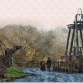 VICTORIAANS ENGLAND BRIEFKAART