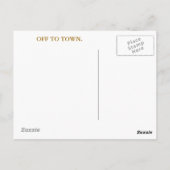 VICTORIAANS ENGLAND BRIEFKAART (Achterkant)