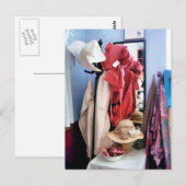 VICTORIAANS ENGLAND BRIEFKAART (Voorkant / Achterkant)