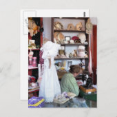 VICTORIAANS ENGLAND BRIEFKAART (Voorkant / Achterkant)