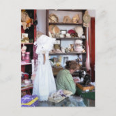 VICTORIAANS ENGLAND BRIEFKAART (Voorkant)