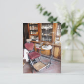 VICTORIAANS ENGLAND BRIEFKAART (Staand voorkant)